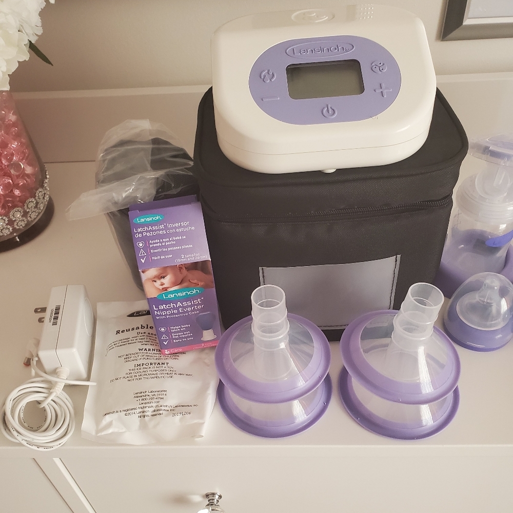 Lansinoh Smartpump 2.0